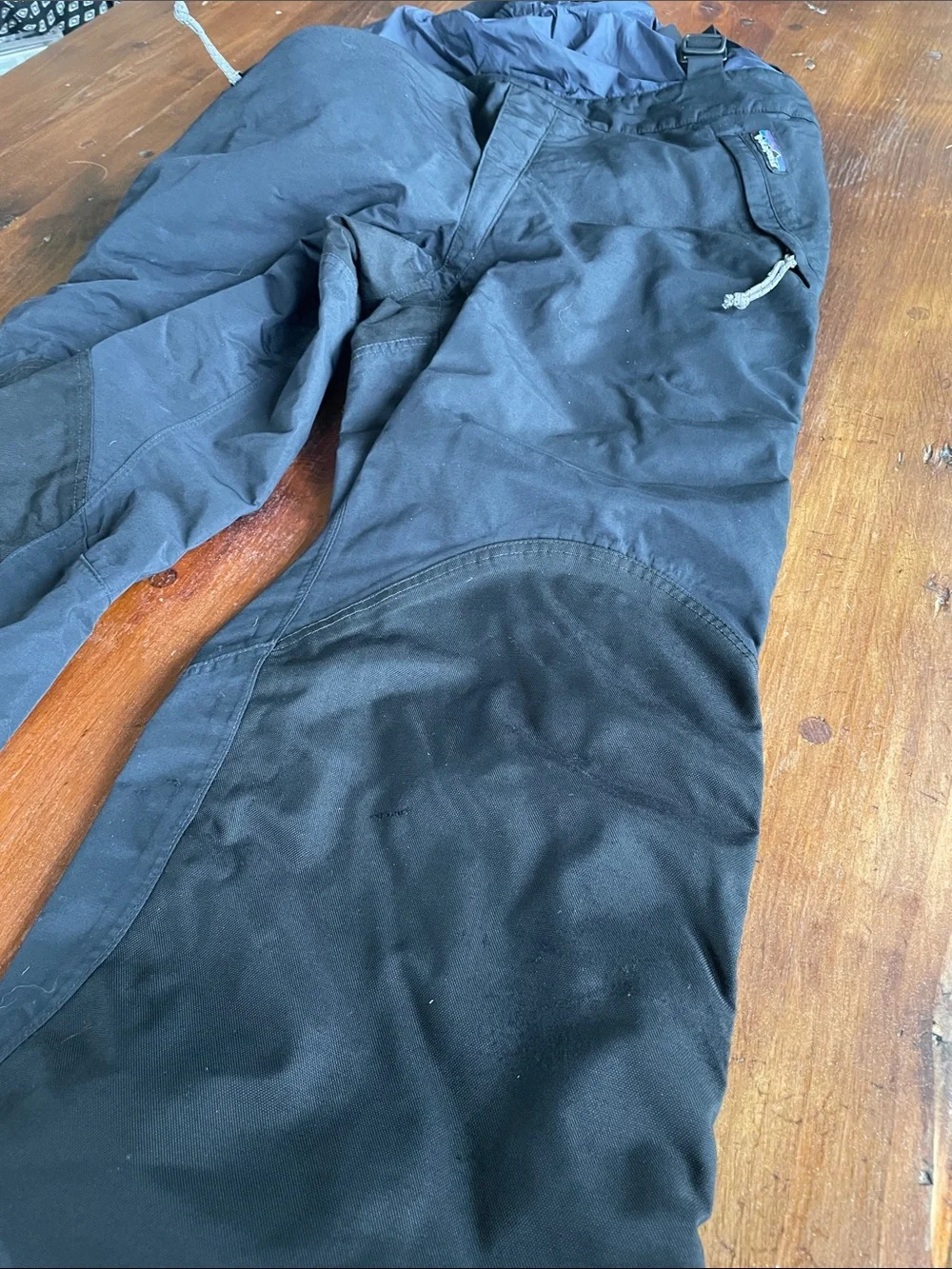 Patagonia tough snow